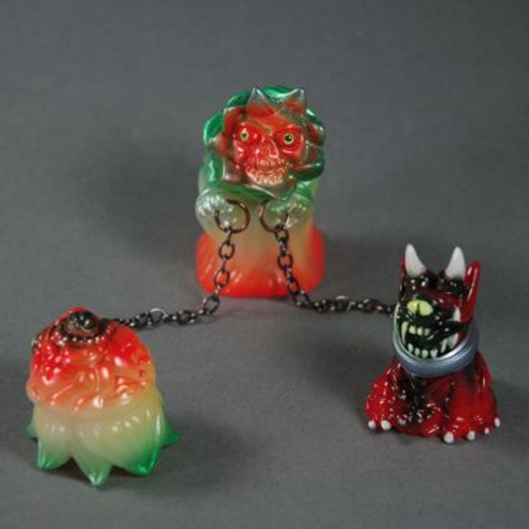 HELLMOCK SET GID by Paul Kaiju