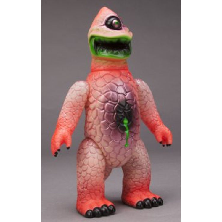 INFECTED ZAGORAN by Devilboy (Toby Dutkiewicz)