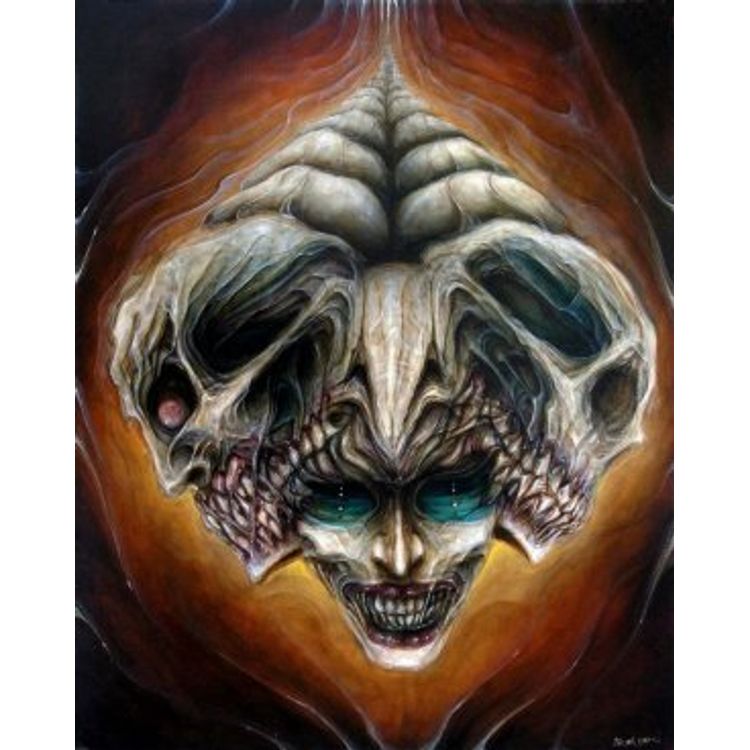INFINITE I by Brian Smith