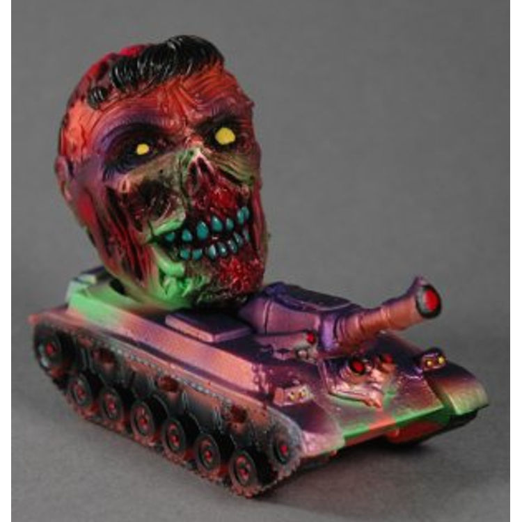 MECHANIZED ZOMBIE B by MM Toys