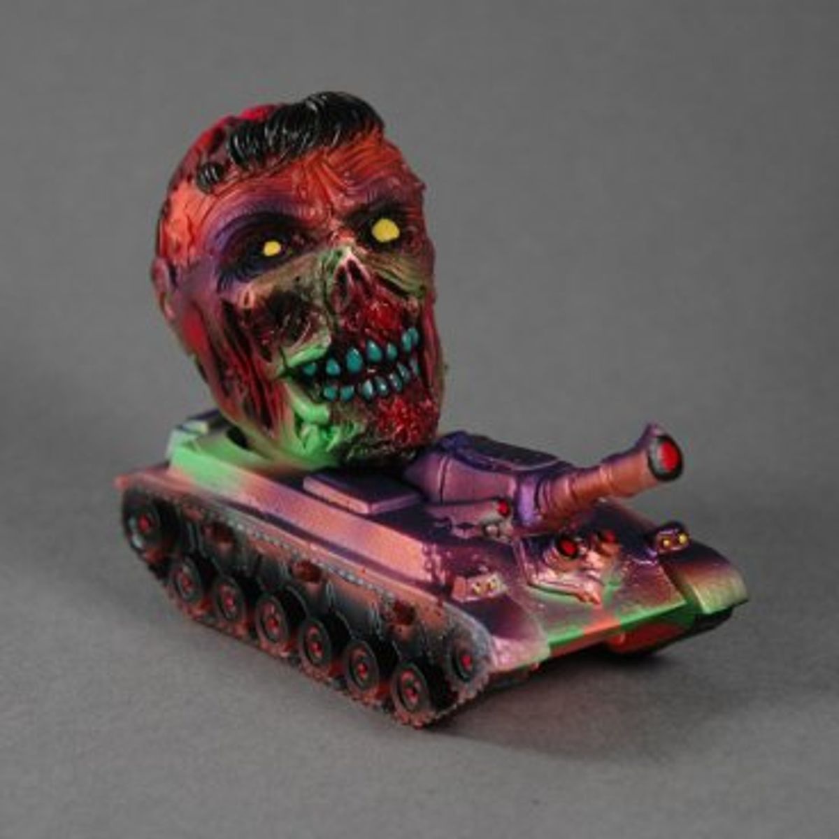 MECHANIZED ZOMBIE B