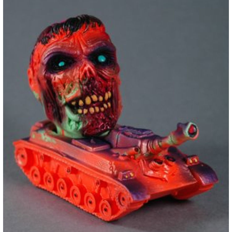 MECHANIZED ZOMBIE C by MM Toys