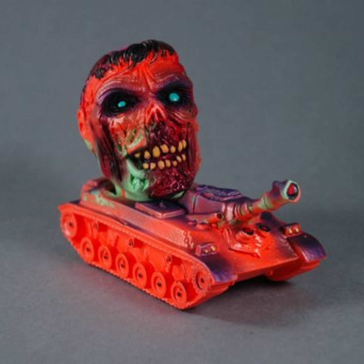 MECHANIZED ZOMBIE C