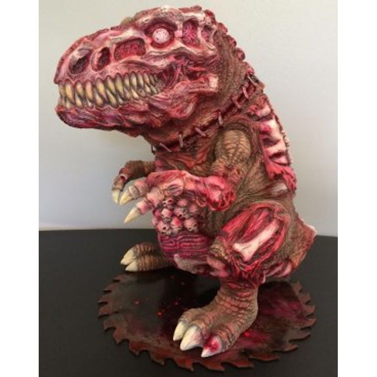 MISCREATED ROTTEN REXX by Miscreation Toys (Jeremi Rimel)