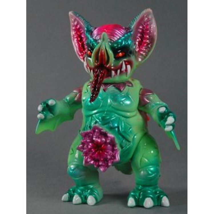 MOCKBAT GREEN by Paul Kaiju