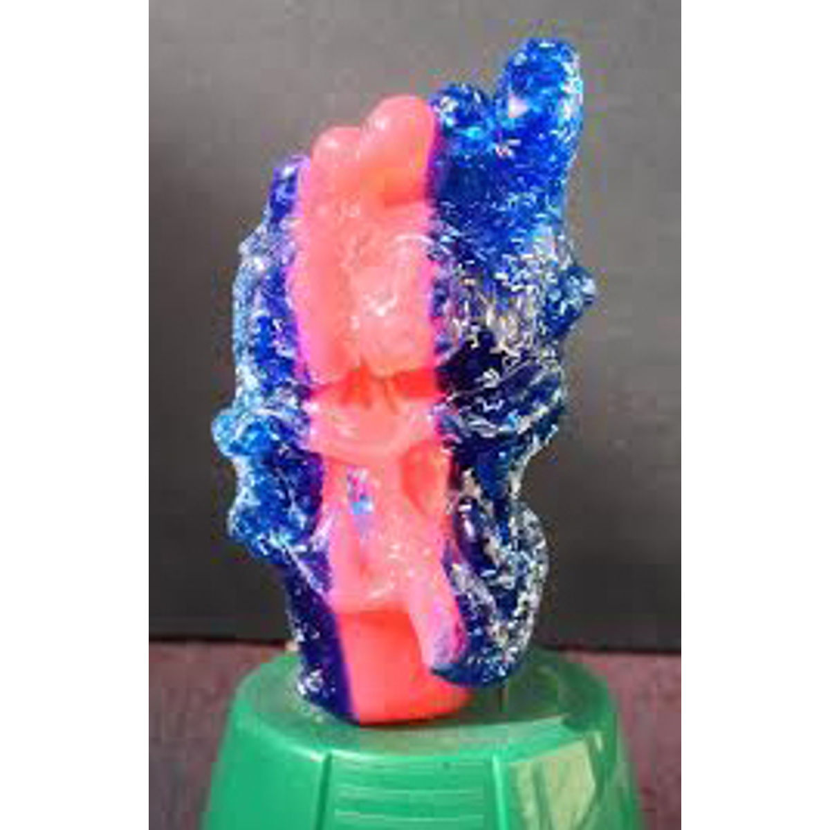 MONSTERFOOT RESIN BLUEPINK