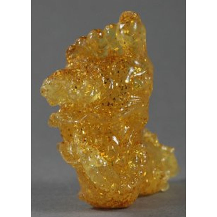 MONSTERFOOT RESIN GOLD by Monsterfoot Creations