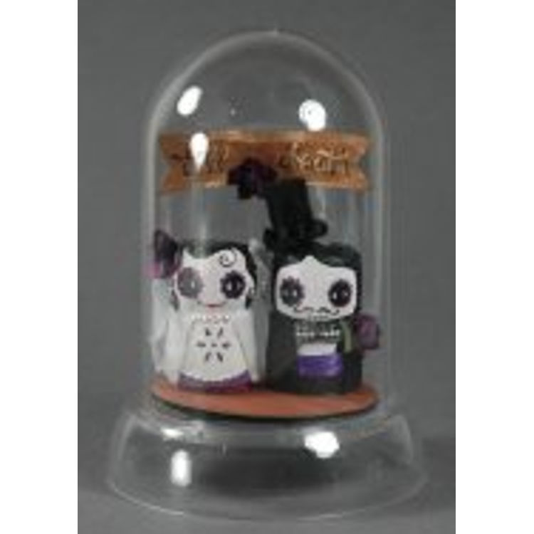MR AND MRS MUERTOS A by Valerie Bermudez