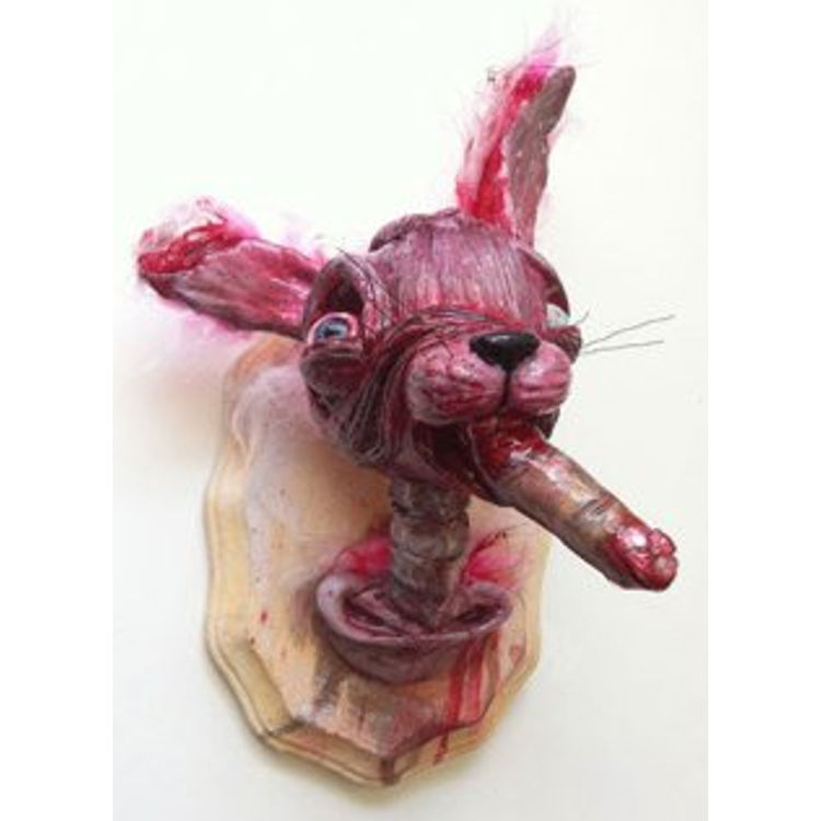 MR BUN BUN by Liz McGrath
