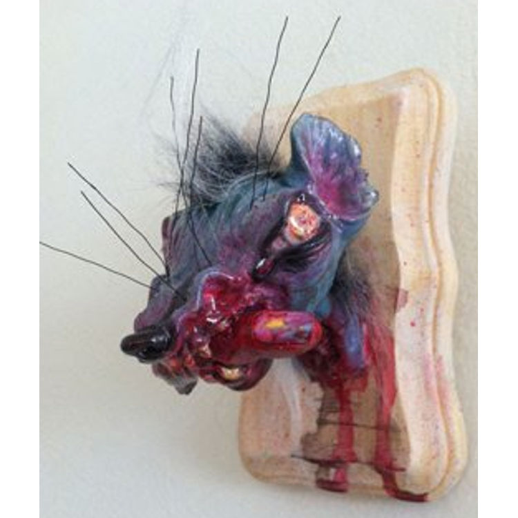MR FINK by Liz McGrath