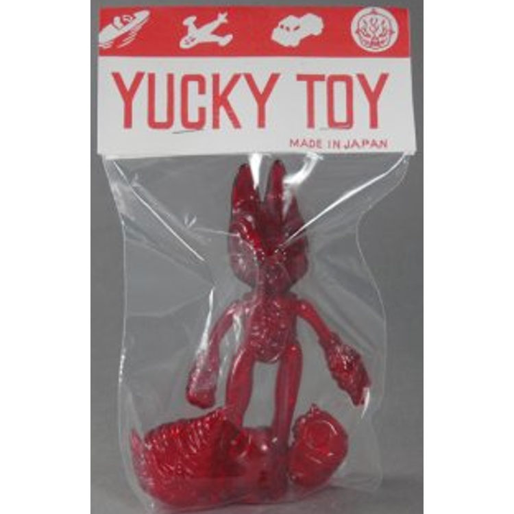 MR REE YUCKY TOY EDITION by Paul Kaiju