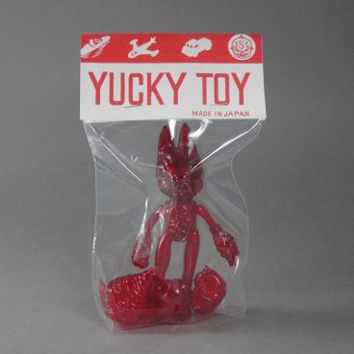 MR REE YUCKY TOY EDITION