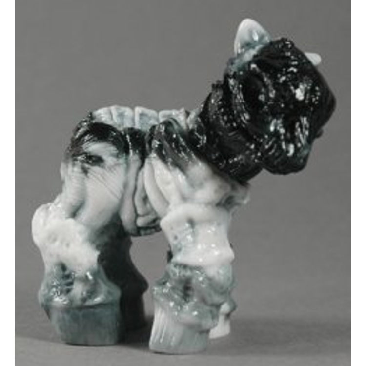 PLAGUE PONY B by Grizlli Atom