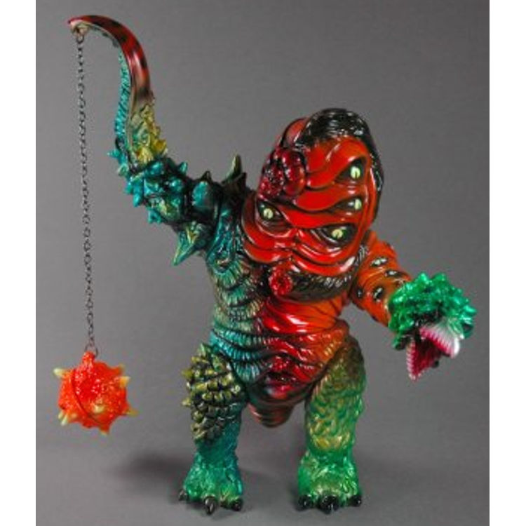 PUMKIN SLINGER SLUGBEARD by Paul Kaiju