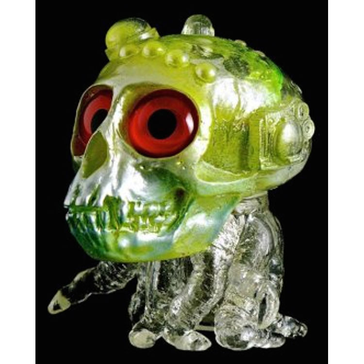 SKULLOCTOPUS by PlaSeeBo (Bob Conge)