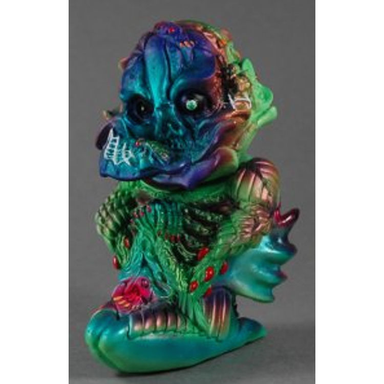 SKULL ROSE A by MM Toys