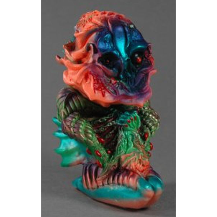 SKULL ROSE B by MM Toys