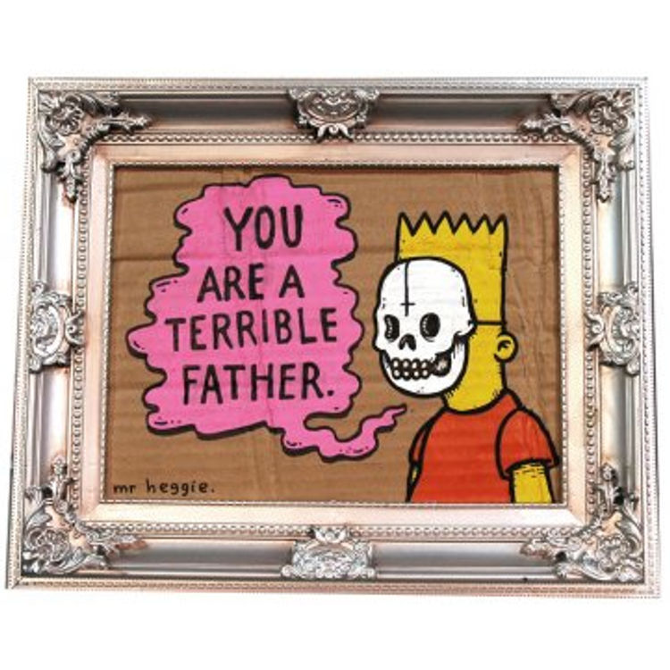 THE SAMPSONS PT. 1 by Mr. Heggie