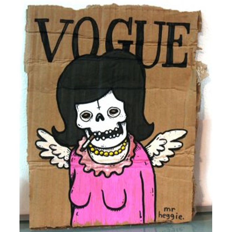 THE VOGUE ONE by Mr. Heggie