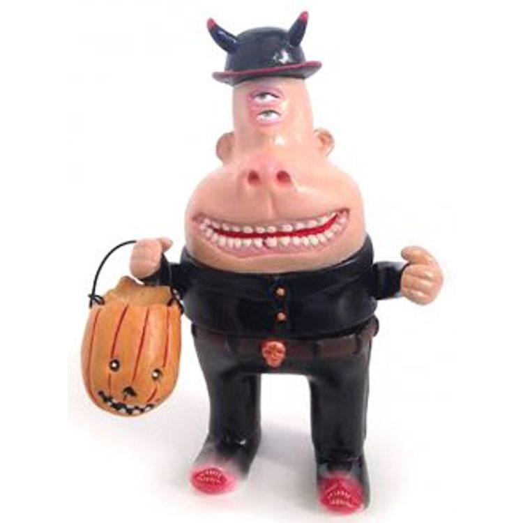 TRICK OR TREAT CHAP by Doubleparlour