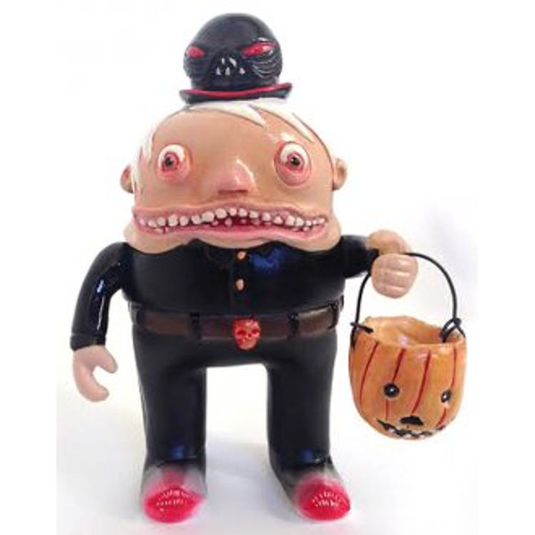 TRICK OR TREAT KIPP by Doubleparlour