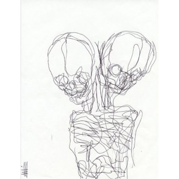 UNTITLED B by Stan DarkArt