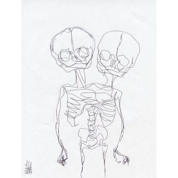 UNTITLED D by Stan DarkArt