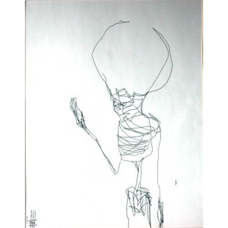 UNTITLED E by Stan DarkArt