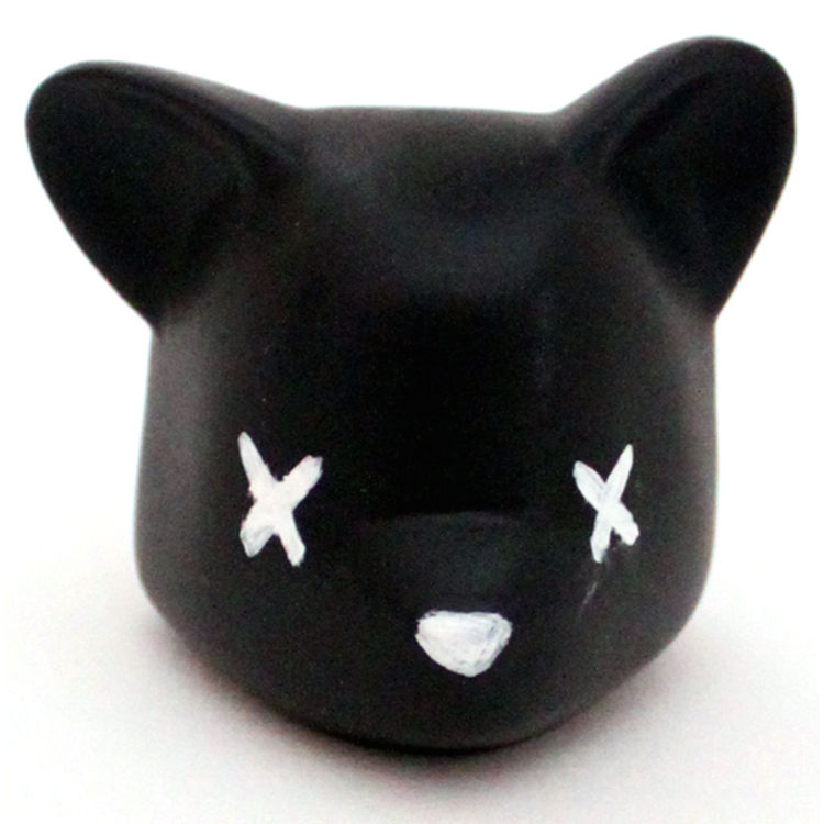 Everyone Needs A Little Head (Black Edition) by Luke Chueh