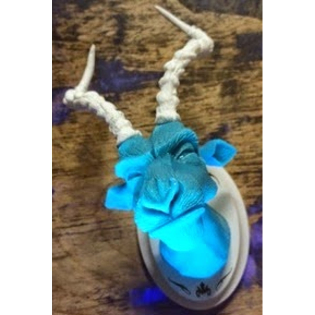 GID Blue OG Impala Mini