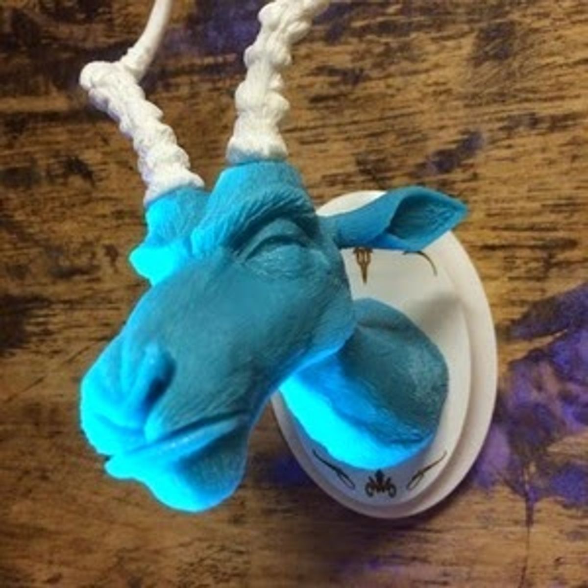 GID Blue OG Impala Mini