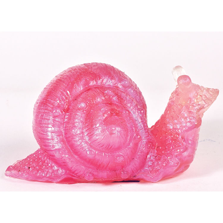 Vape Trail Snail - PINKUS-PEARLUS by Kid Ink Industries (Kris Dulfer)
