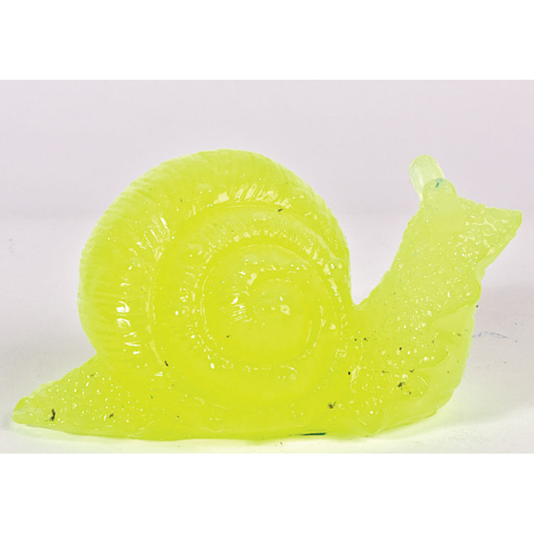 Vape Trail Snail - GLOW IN THE DARK by Kid Ink Industries (Kris Dulfer)