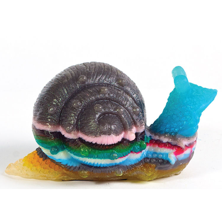 Vape Trail Snail - CrazyLayers A by Kid Ink Industries (Kris Dulfer)