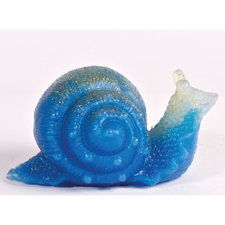 Vape Trail Snail - Ocean Foam by Kid Ink Industries (Kris Dulfer)