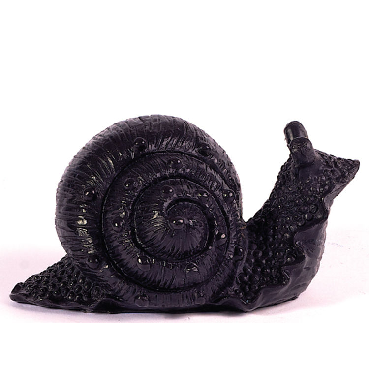 Vape Trail Snail - Onyx-Stone-Shell by Kid Ink Industries (Kris Dulfer)