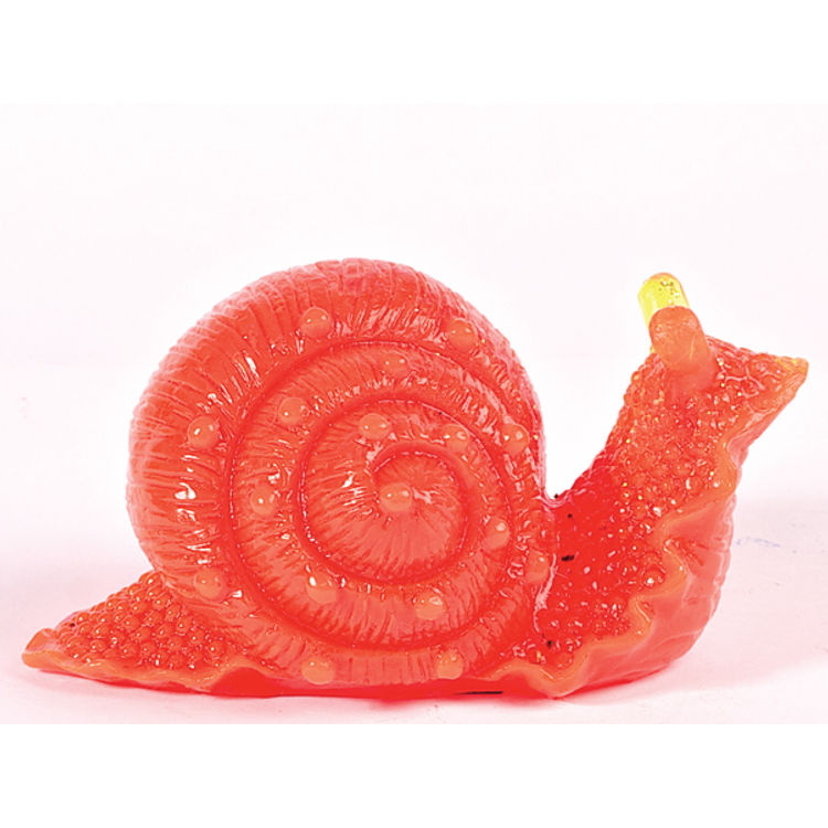 Vape Trail Snail - Nuclear Tangerine by Kid Ink Industries (Kris Dulfer)