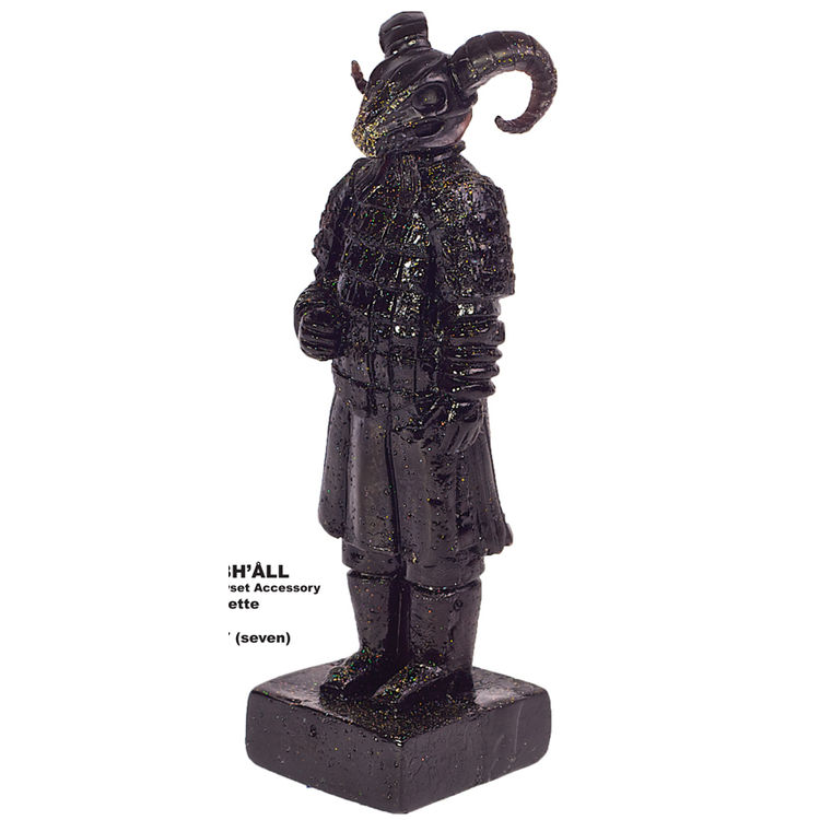 The Onyx Idol of Bh'all by Kid Ink Industries (Kris Dulfer)