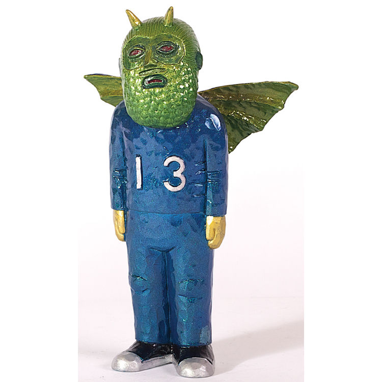 LUCKY: "Melancholy Marvin" by Kid Ink Industries (Kris Dulfer)