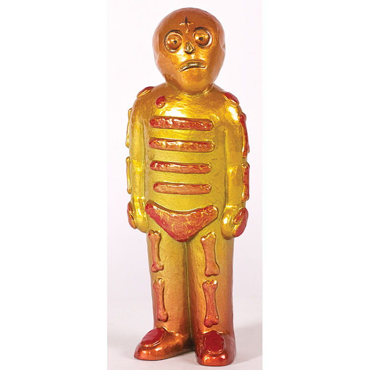 BONES: "Tricky Treater" by Kid Ink Industries (Kris Dulfer)