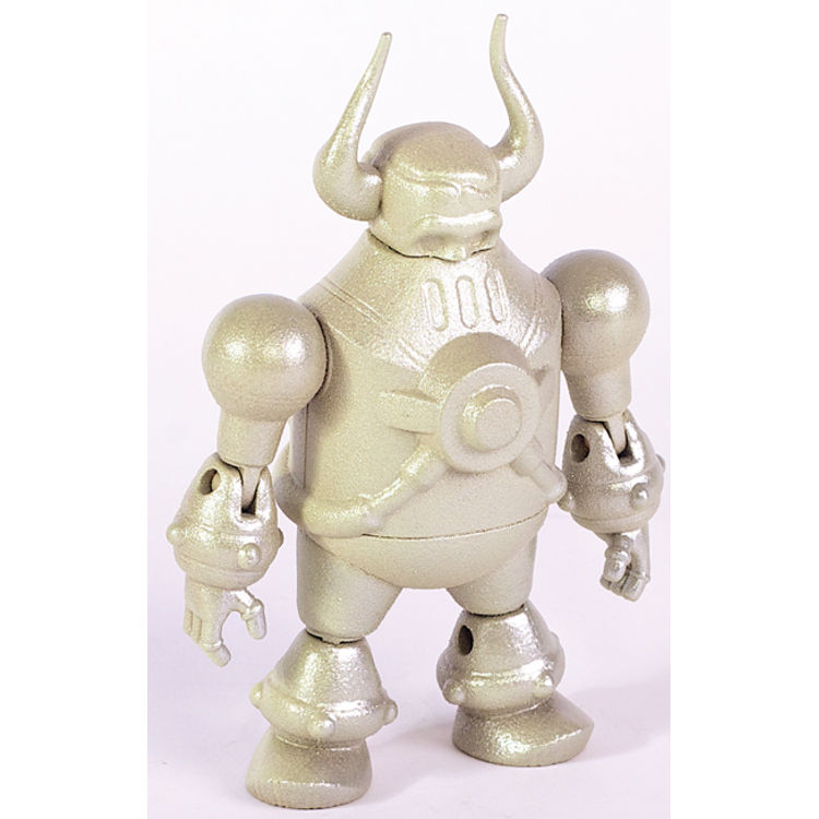 Robo-Drone 1 (GiD) Exclusive Paint by Kid Ink Industries (Kris Dulfer)