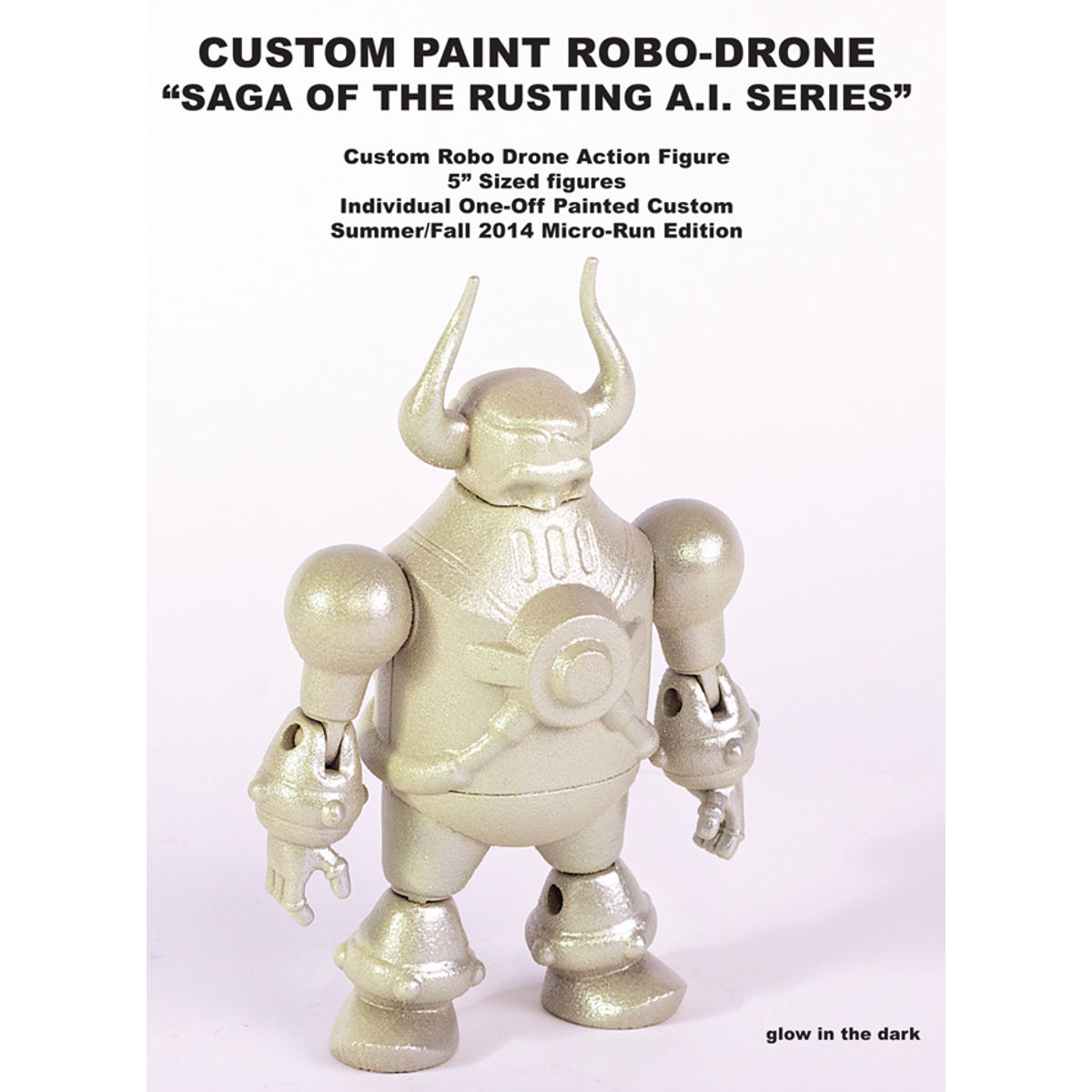 Robo-Drone 1 (GiD) Exclusive Paint
