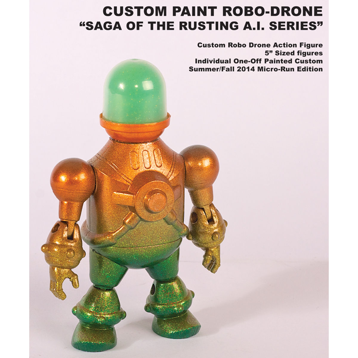 Robo-Drone 2 Exclusive Paint