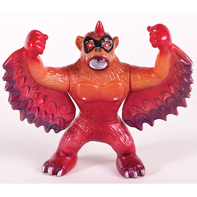 Mad Marauder Man Kruzz by Kid Ink Industries (Kris Dulfer)
