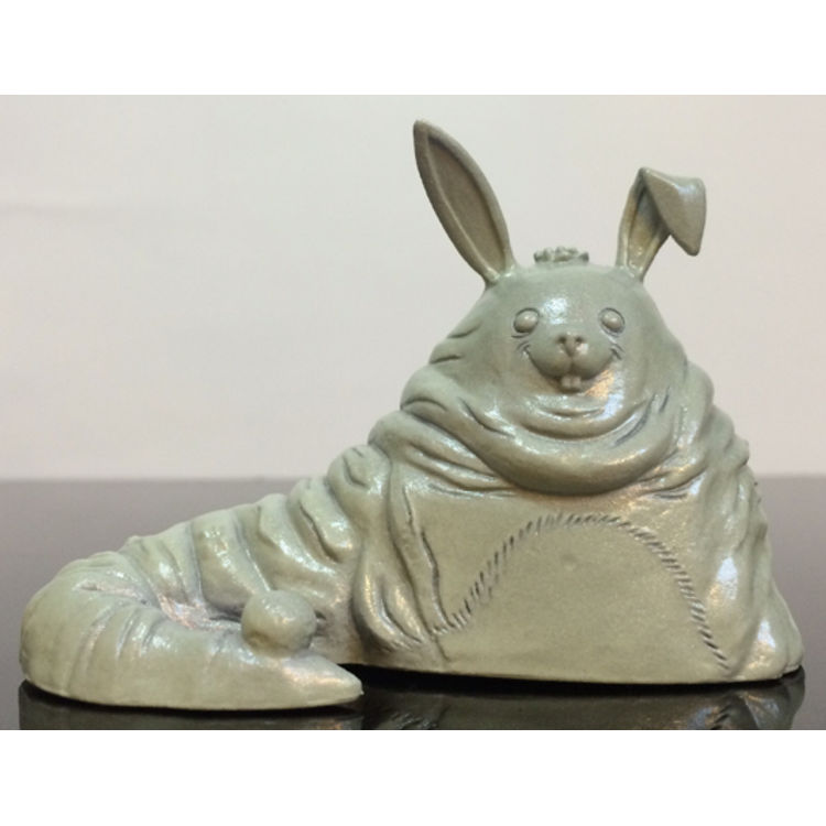 BUNNYWITH: Affinity for Unofficial Custom Paint Job #4 Glow in the Dark by Kid Ink Industries (Kris Dulfer)