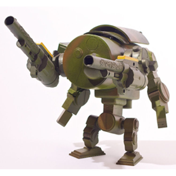 "SIX GUN" (Customized ThreeA Large Martin) by Kid Ink Industries (Kris Dulfer)