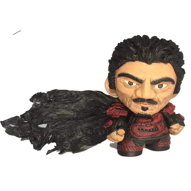 Vlad from Dracula Untold by Darren Clegg
