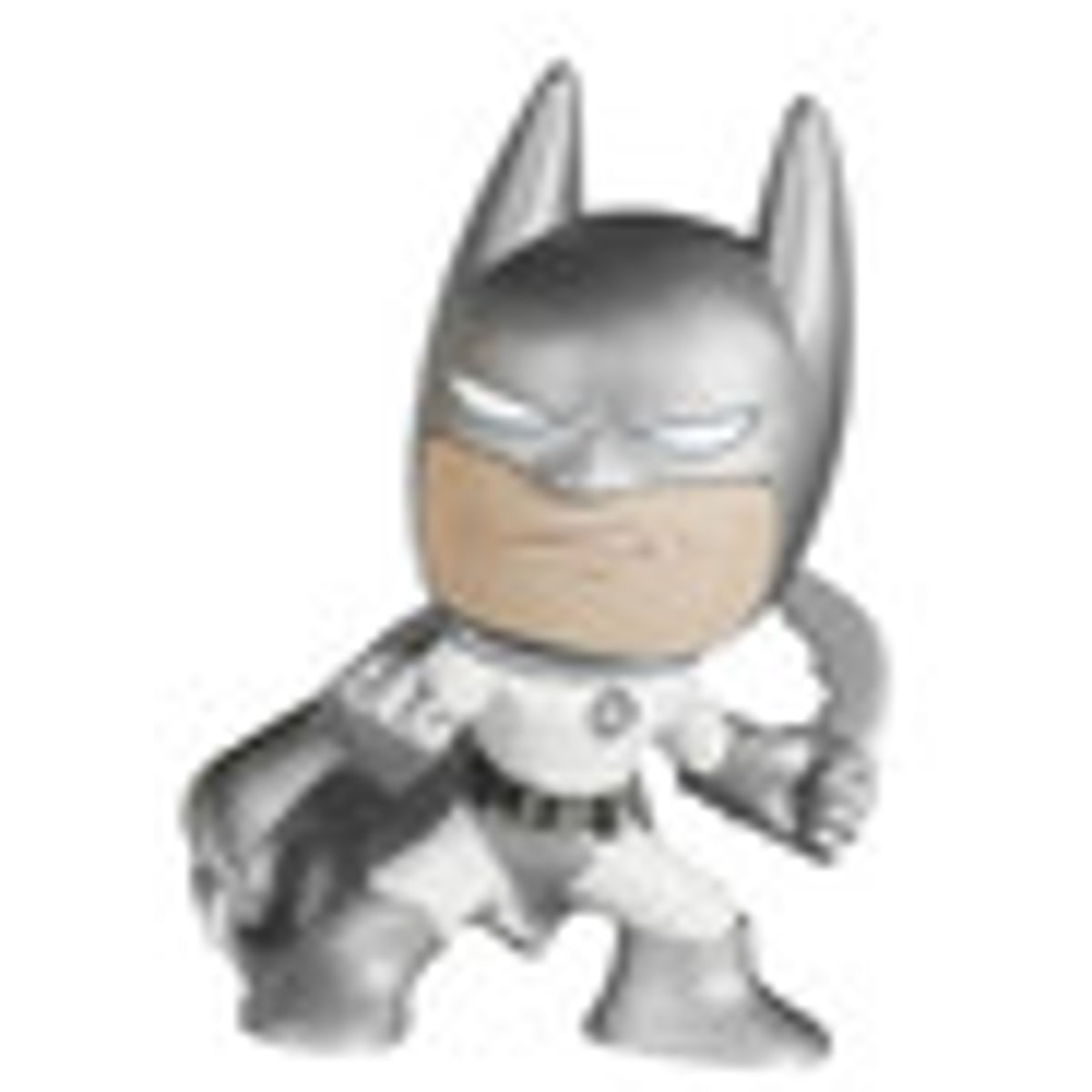 DC Super Heroes - White Lantern Batman