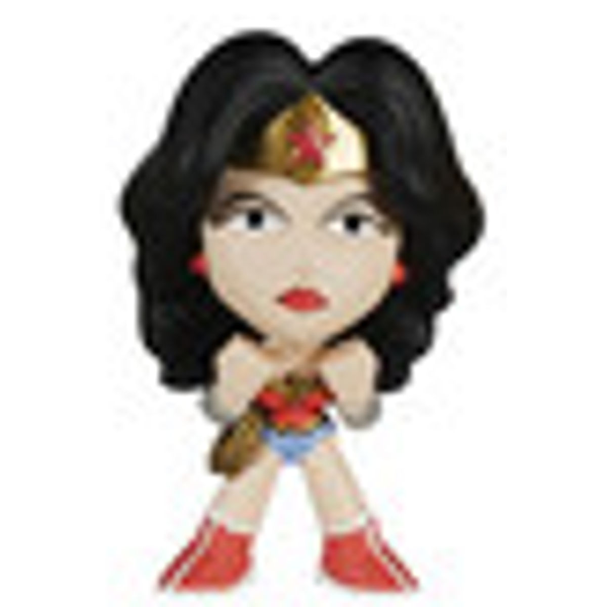 DC Super Heroes - Wonder Woman