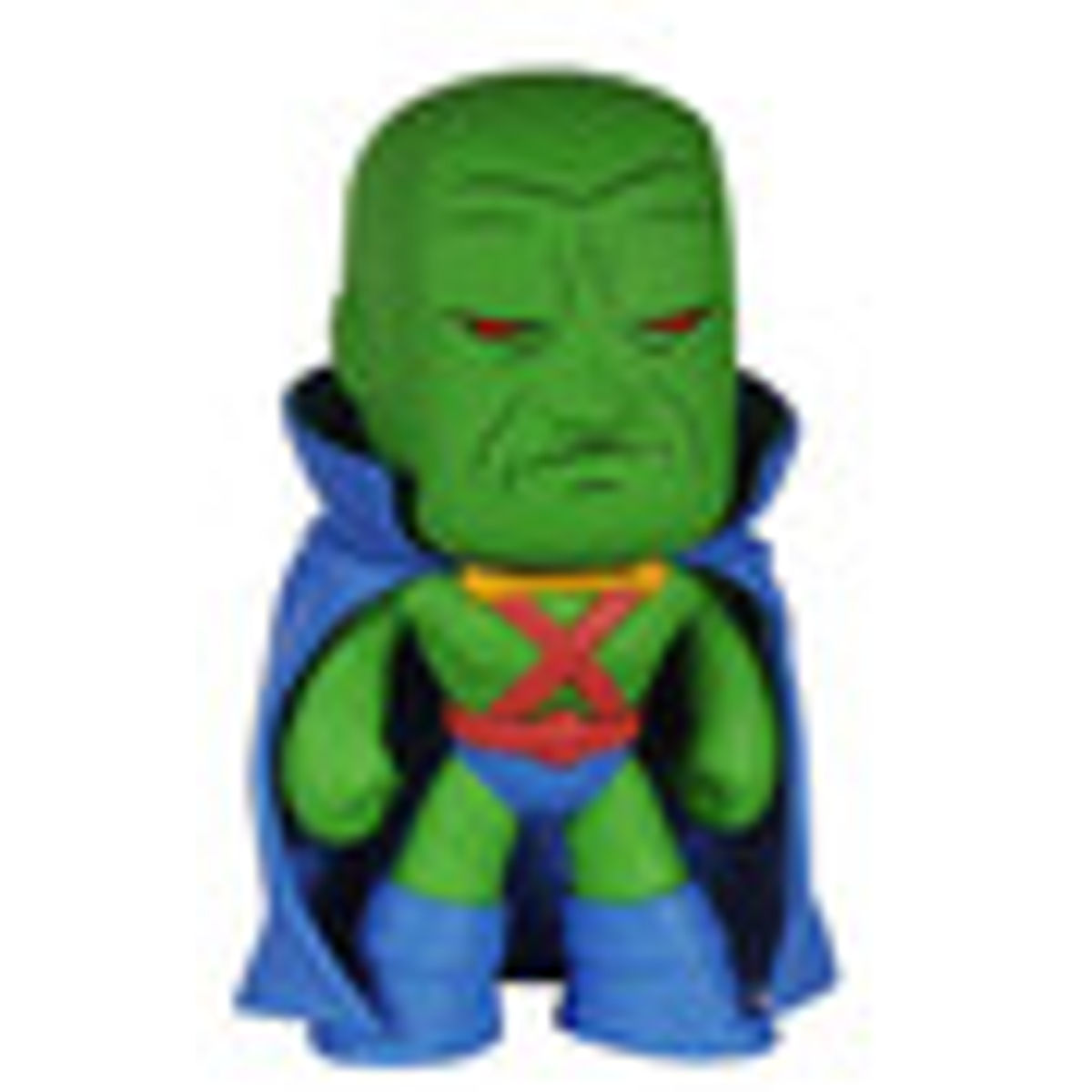 DC Super Heroes - Martian Manhunter